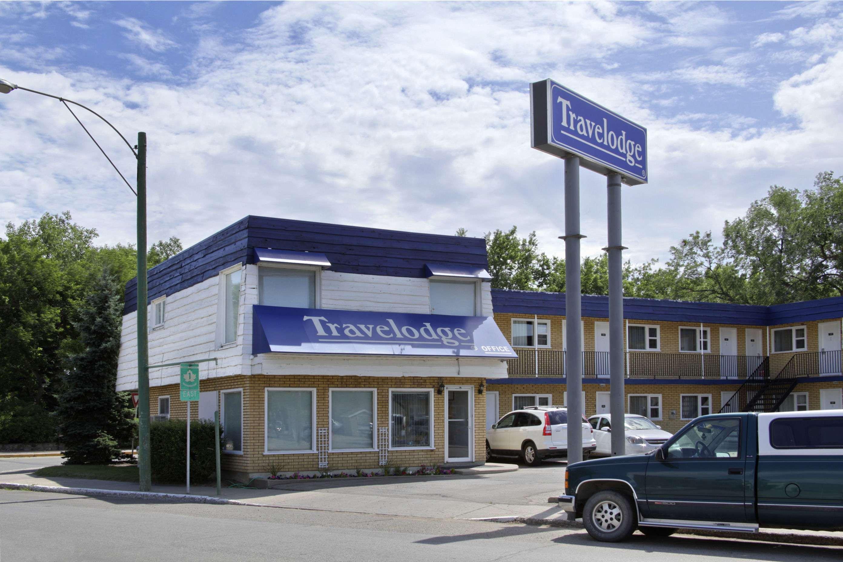 Travelodge By Wyndham Moose Jaw Εξωτερικό φωτογραφία