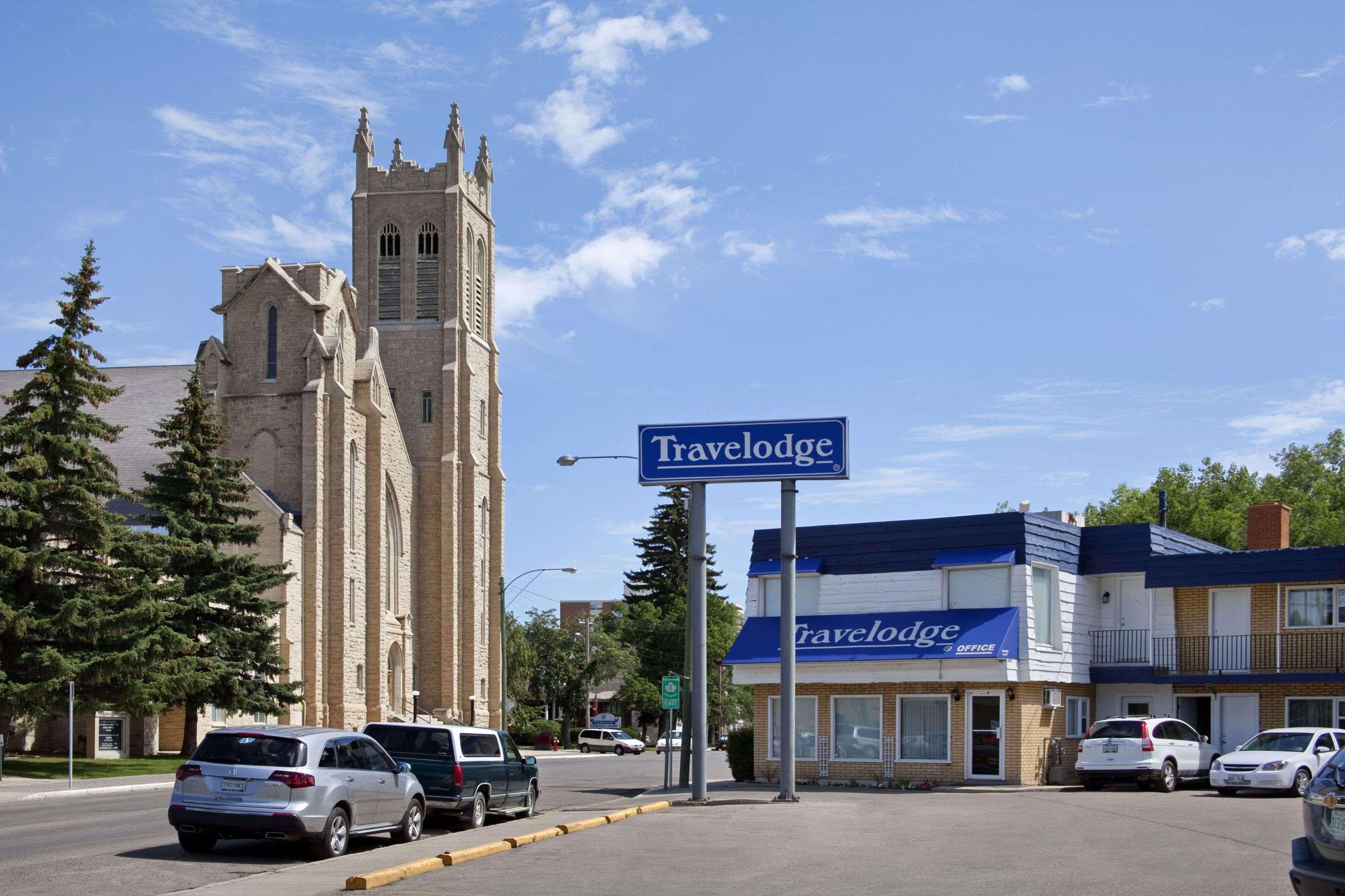 Travelodge By Wyndham Moose Jaw Εξωτερικό φωτογραφία