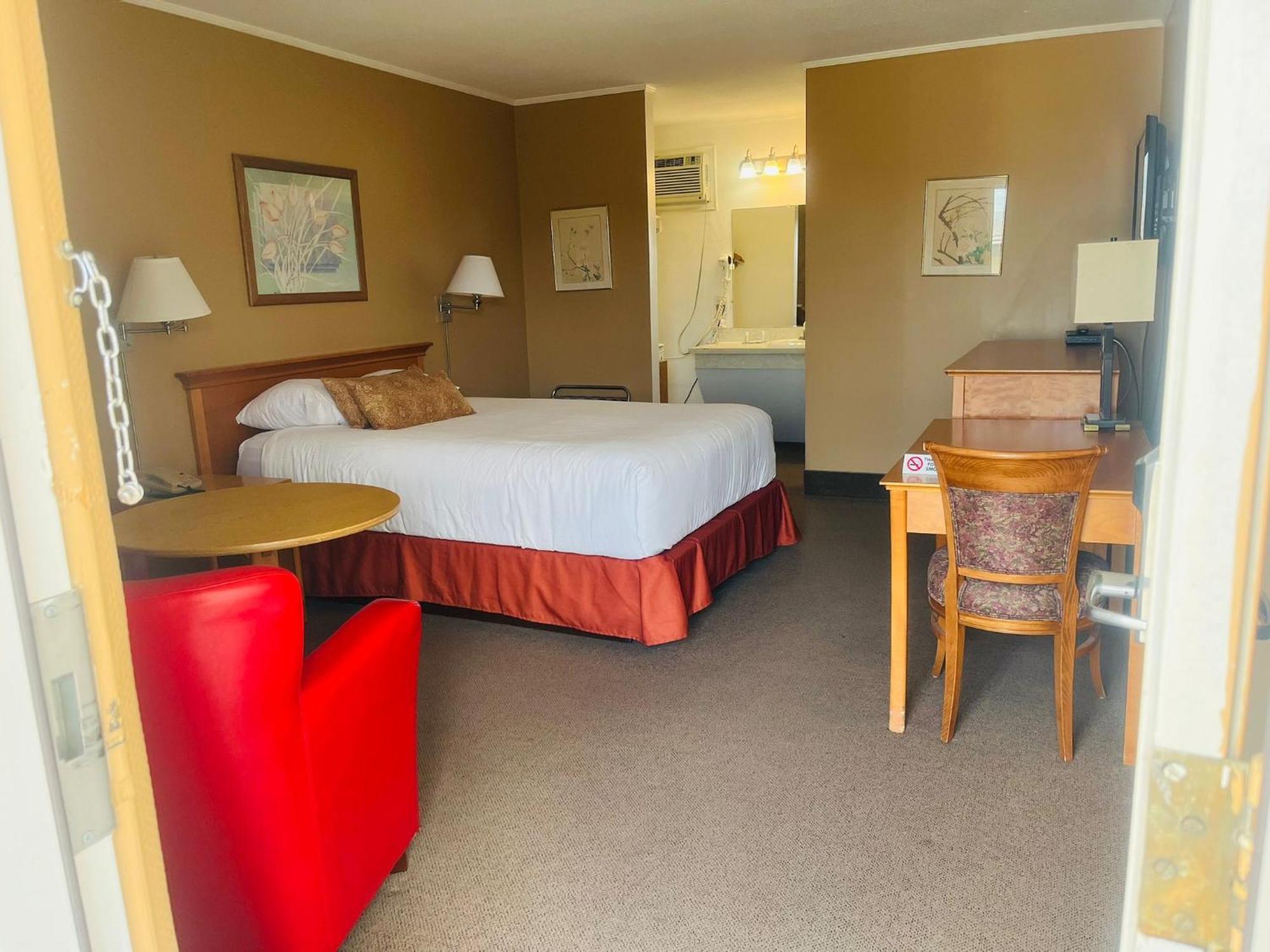 Travelodge By Wyndham Moose Jaw Εξωτερικό φωτογραφία