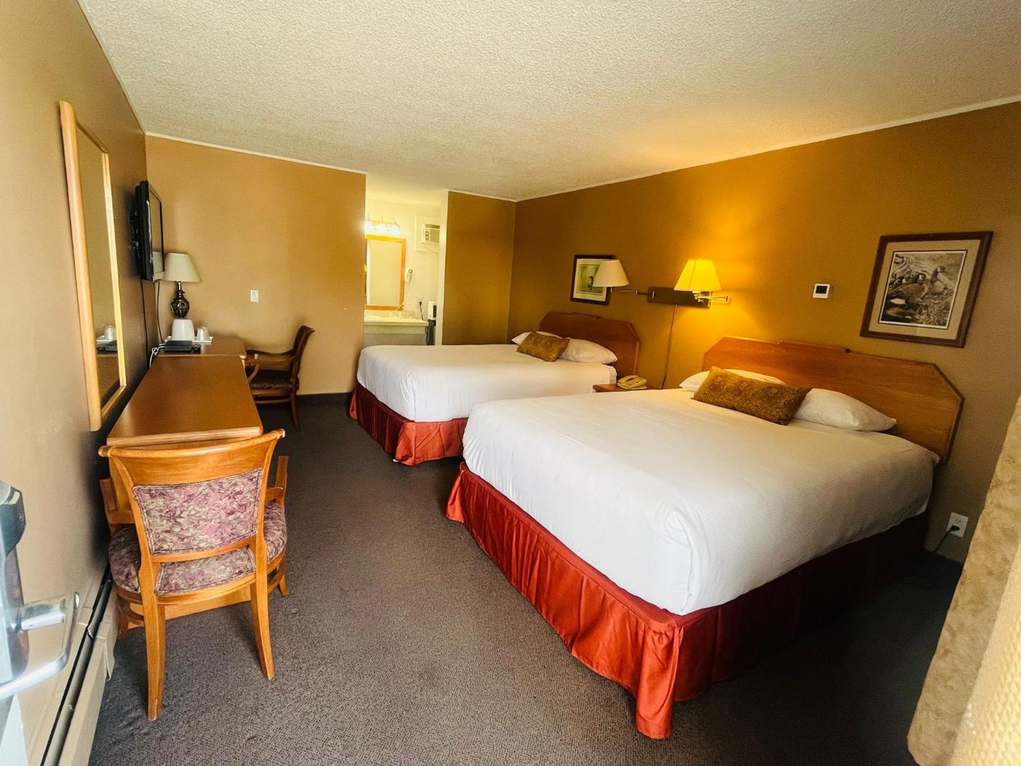 Travelodge By Wyndham Moose Jaw Εξωτερικό φωτογραφία