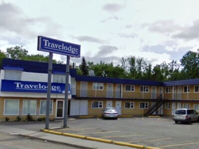 Travelodge By Wyndham Moose Jaw Εξωτερικό φωτογραφία